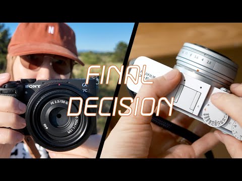 Sony vs. Fuji Final | New Gear Reveal | 2025 Year-End Wrap-Up