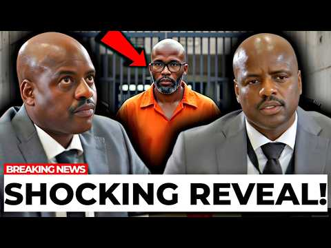 Mkhwanazi Breaks Silence on ‘Cat’ Matlala | Explosive Parliament Testimony Exposes Police Links