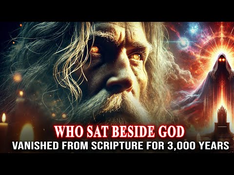 THE BEING WHO SAT BESIDE GOD — VANISHED FROM SCRIPTURE FOR 3,000 YEARS