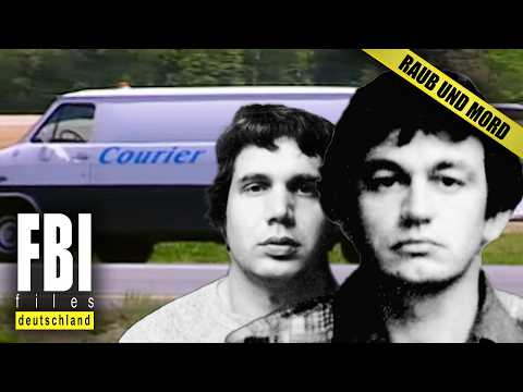 100 Jahre Gefängnis: tödlicher Raubüberfall | True Crime Doku | FBI Files Deutschland