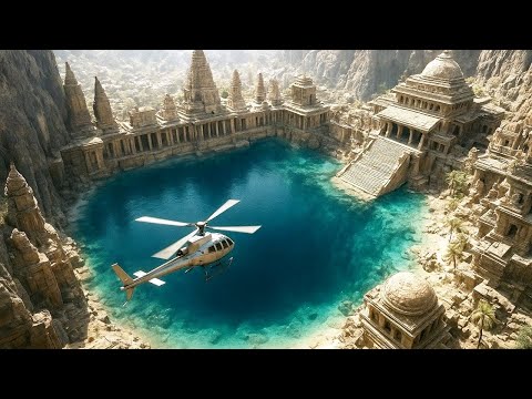 عالمين ينزلوا أعمق كهف في الأرض، مش عارفين سره الأسود، وبيختفوا جوه بوحشية