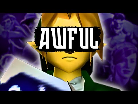 Awful Stealth Sections in Non Stealth Games