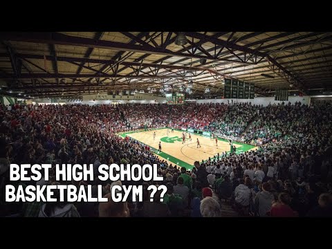 Top 10 Greatest High School Basketball Arenas in America