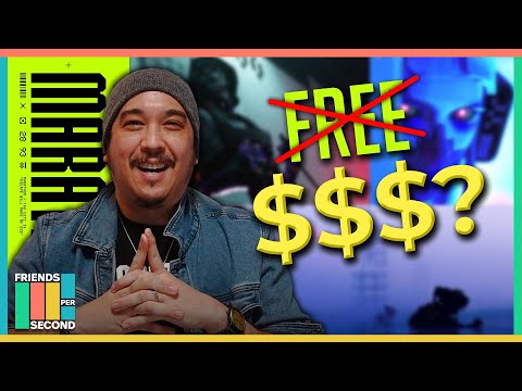 Marathon game director explains why it won't be free-2-play | Friends Per Second Ep #67