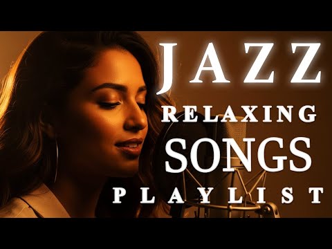 Romantic Smooth Jazz Lounge | Female Vocals & Soulful Night Vibes