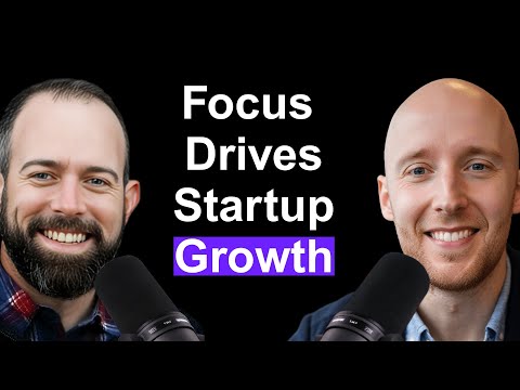 Focus Drives Startup Growth (Gerry Abbey)