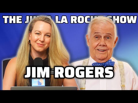 Jim Rogers: Out Of US Stocks, Not A Bubble Yet & Holding Not Buying Gold