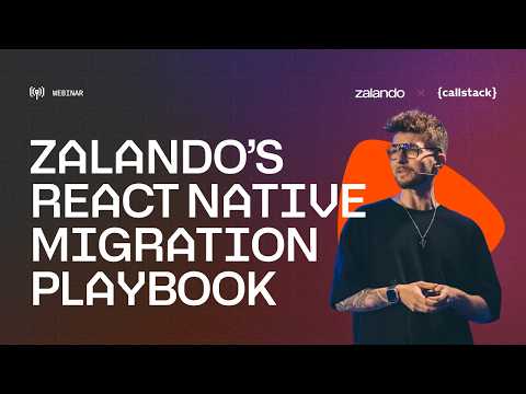 Scaling React Native at Zalando: How Brownfield Migration Paid Off