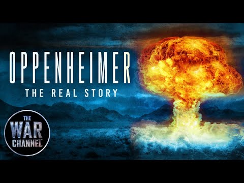 Oppenheimer (2023) | The Real Story | Full Documentary