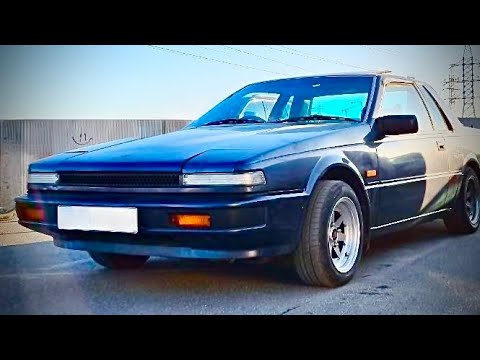 NISSAN SILVIA S12. ОЖИВЛЕНИЕ МЕРТВЕЦА!
