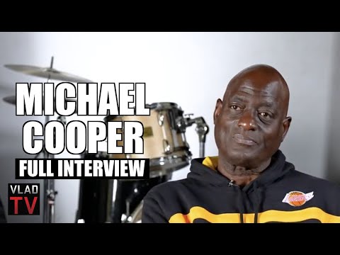NBA Hall of Famer Michael Cooper Tells His Life Story (Full Interview)