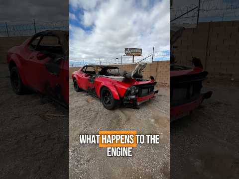 It’s what’s on the inside of the Demon that counts!