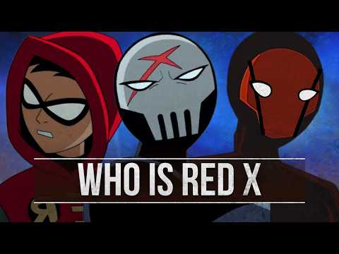 Red X Finally Explained