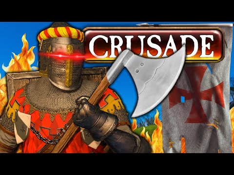 I Started A Holy War in Total Warhammer 3