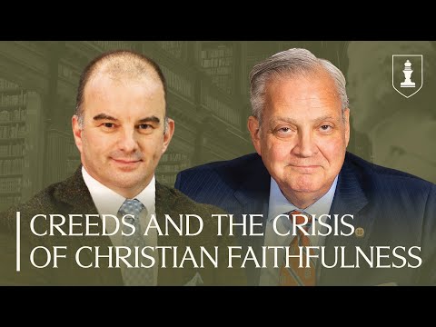 Creeds and the Crisis of Christian Faithfulness — A Conversation with Carl Trueman