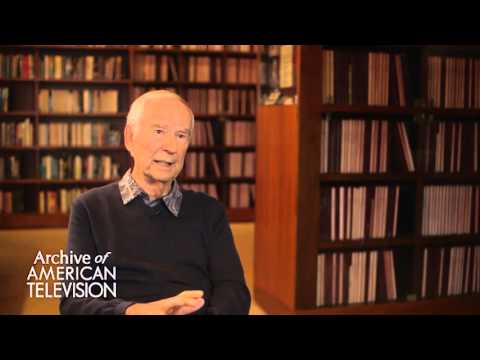 Ron Clark on working with Jackie Mason - EMMYTVLEGENDS.ORG