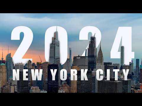 2024 NYC Year in Review