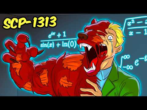 SCP-1313 - SOLVE FOR BEAR