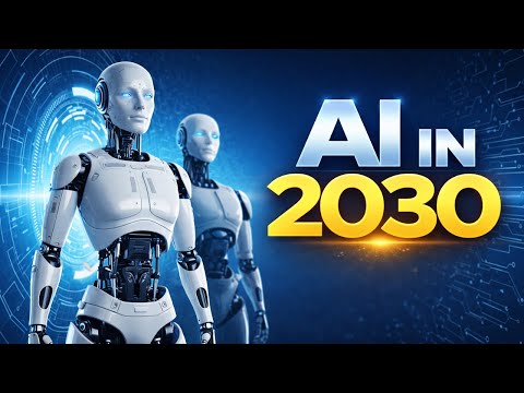 The AI Changes That Will Reshape Civilization Before 2030