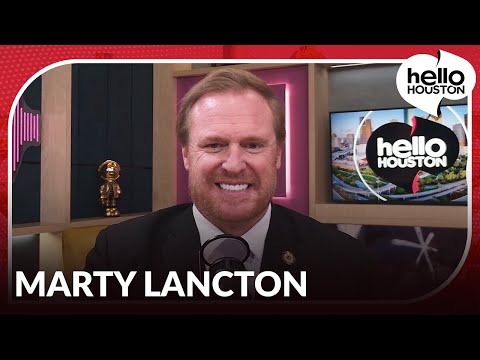 Harris County Judge Candidate Marty Lancton on Fixing Flooding & Wasteful Spending