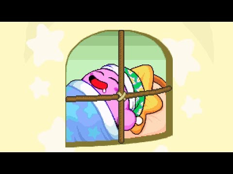 Kirby Super Star - Full Game - No Damage 100% Walkthrough