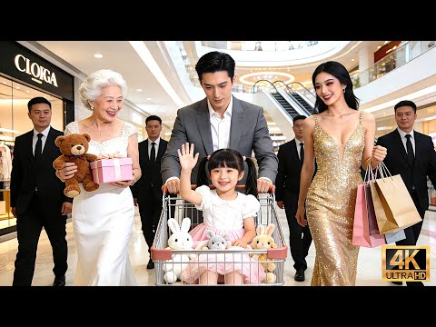 Bankrupt CEO Adopts a Beggar Girl—She Hears Minds and Sends His Company’s Stock Soaring!