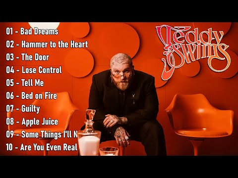 Teddy Swims Greatest Hits Full Album 2025 πΏ Best Songs Playlist With Lyrics | Lose Control, The Door