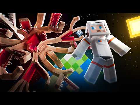 Warum du NIEMALS ins ALL fliegen darfst