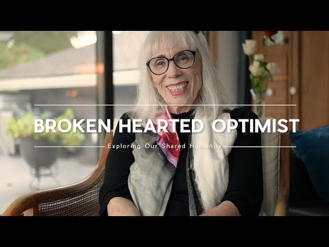 The Broken-Hearted Optimist: Finding Hope in Your Deepest Pain