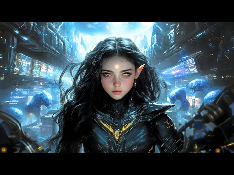 No One Sat Beside Her—Until the Human Engineer Did Without a Word | Sci Fi Stories