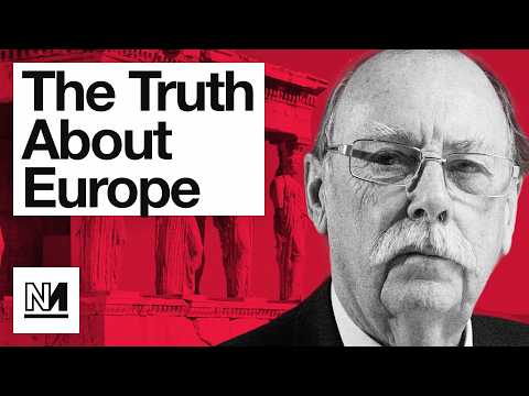 Europe Was INVENTED. Here’s How | Ash Sarkar Meets Roderick Beaton