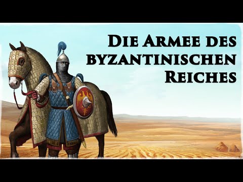Byzantinische Militärrevolution: Von den dunklen Jahrhunderten ins goldene Zeitalter