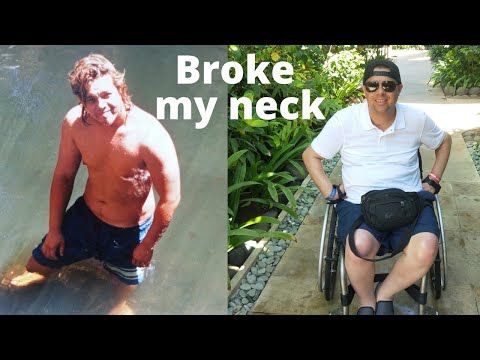 HOW I BECAME QUADRIPLEGIC