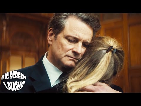Bridget Tells Mr Darcy She's Pregnant | Bridget Jones's Baby (2016) | Big Screen Laughs