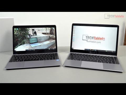 Teclast F7 Plus Unboxing & First Look - 8GB Gemini Lake 14" Laptop