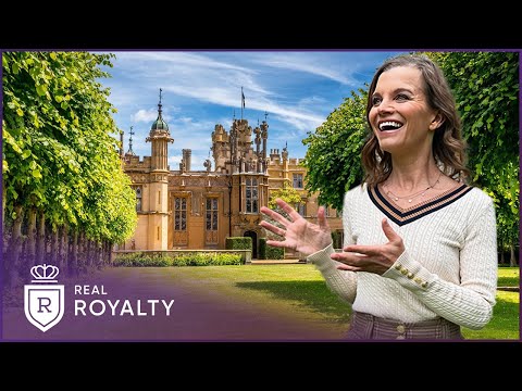 Inside The Tudor Stately Home Featured In 'The Crown' | American Viscountess