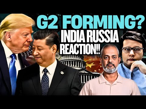 US China Trade Deal, G2 in Formation? India Russian Reaction, ASEAN I Aadi Pathikrit Show