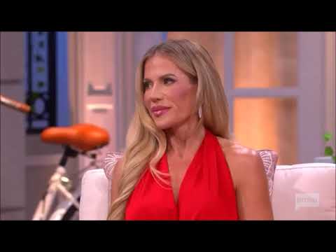 RHOC 19.19 Katie & Matt vs. Jenn & Gretchen - The Line Pt. I