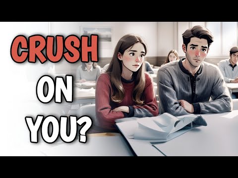 8 Subtle Clues They’re Crushing On You! (Before They Even Say It)