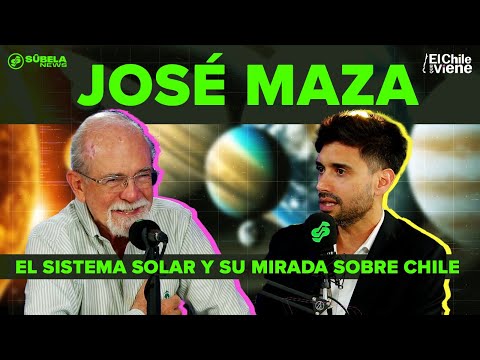El mundo que vivimos bajo la mirada de José Maza | El Chile Que Viene