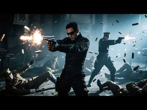 抗日電影！不起眼男人竟是最強特工，執行暗殺任務全殲漢姦與日軍！ ⚔️ 抗日 MMA | Kung Fu