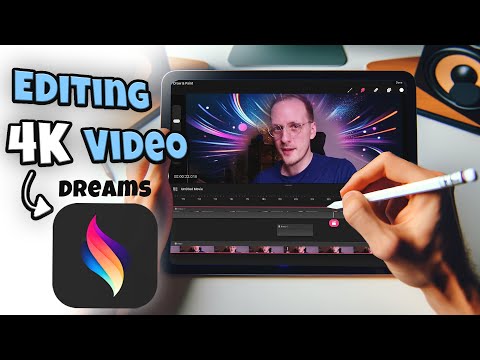 Procreate Dreams VFX: First Look & Tutorial