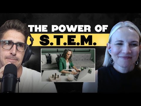 Leadership Lessons from a Trailblazer in STEM