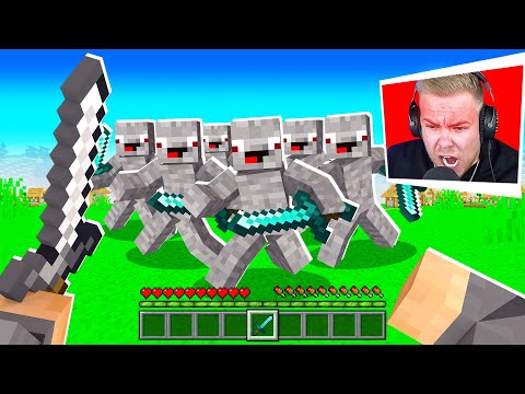 NEUER ALPHACLAN greift mich an!! (YouTuber Insel)