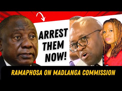 Ramaphosa Says Arrests Can Happen NOW — So Why Is No One in Court?