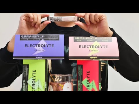 运动/干燥季必备！造物理事 电解质多维固体饮料，快速补充水分@taobao9252 @alibabagroup7655 @tmallglobaloffical321@alibabagroup 
