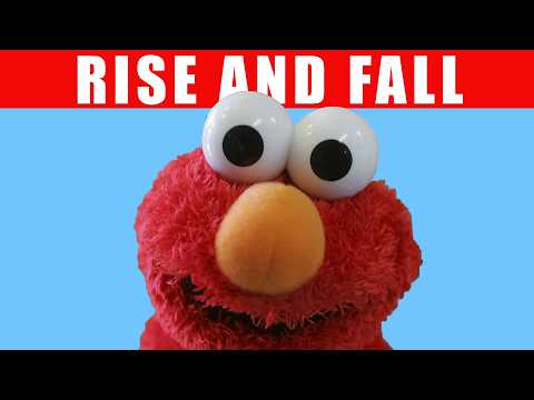 The Rise and Fall of Tickle Me Elmo: The $18,000 Giggle