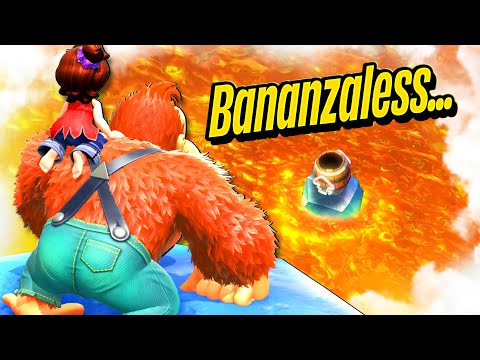 How Building Makes Bananzaless ALMOST possible