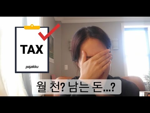 #32 미국간호사, 월 천만원? 남는돈? 세금/생활비/요즘 취업 이야기 | 뉴욕간호사  | 투석간호사