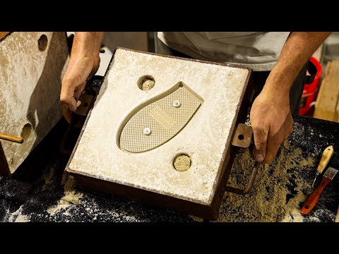 Sand Casting One-Off Aluminium Hot Rod Parts (Easier Than You Think!)